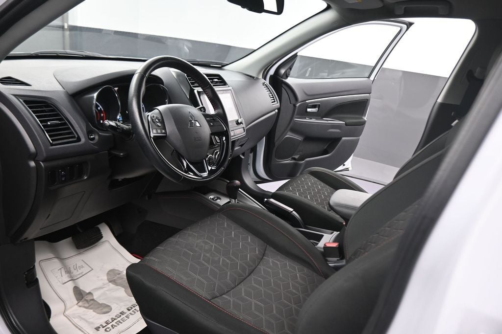 2024 Mitsubishi Outlander Sport RALLIART
