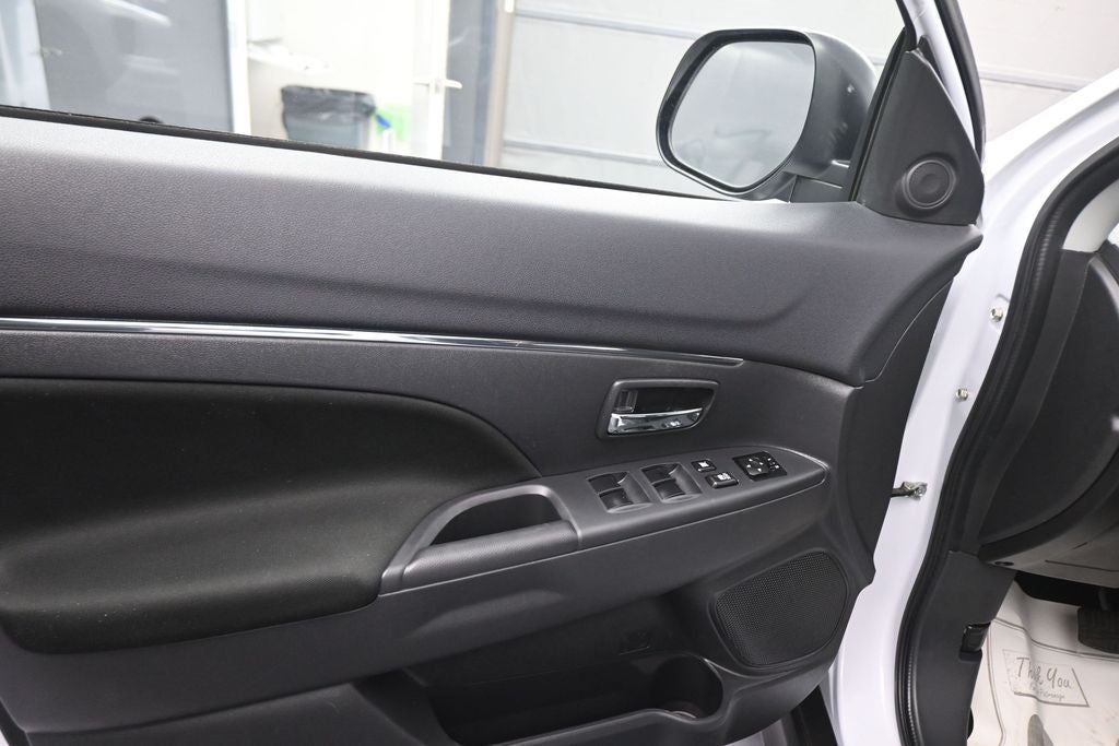 2024 Mitsubishi Outlander Sport RALLIART