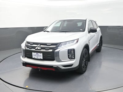 2024 Mitsubishi Outlander Sport RALLIART