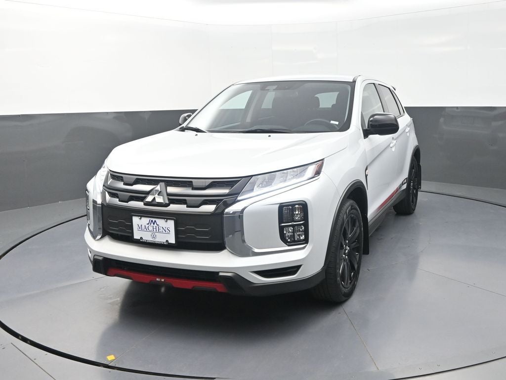2024 Mitsubishi Outlander Sport RALLIART