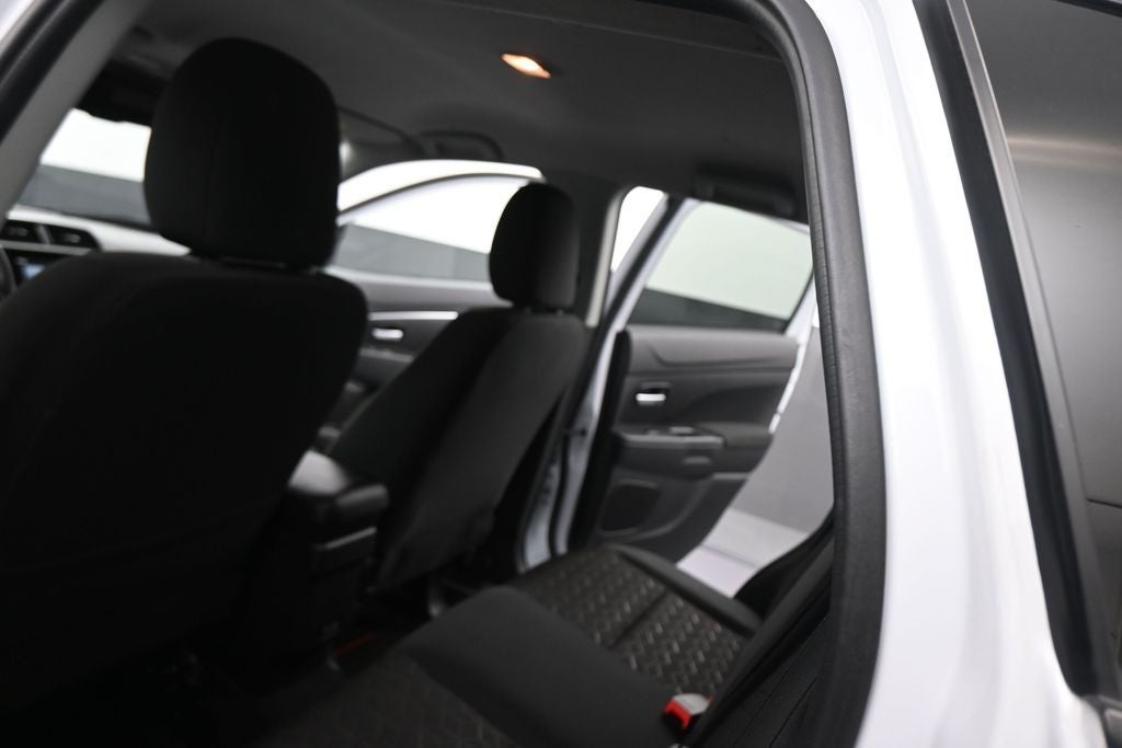 2024 Mitsubishi Outlander Sport RALLIART