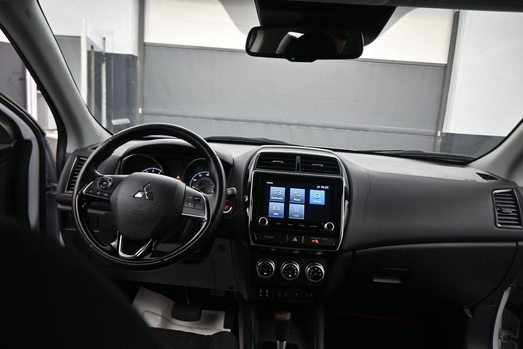 2024 Mitsubishi Outlander Sport RALLIART
