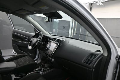 2024 Mitsubishi Outlander Sport RALLIART