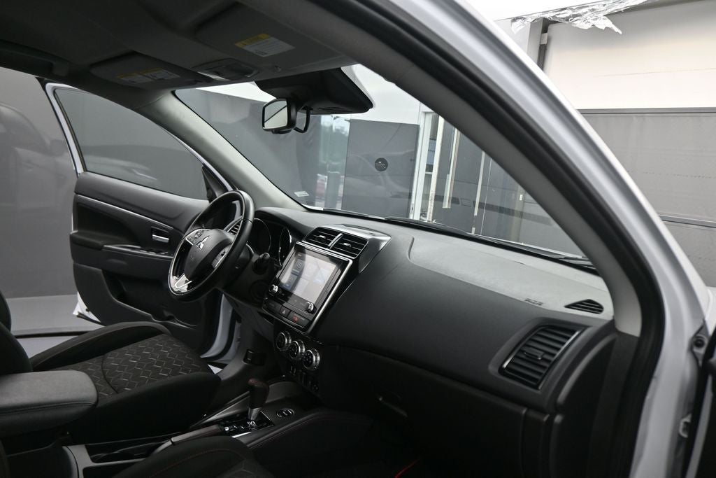 2024 Mitsubishi Outlander Sport RALLIART
