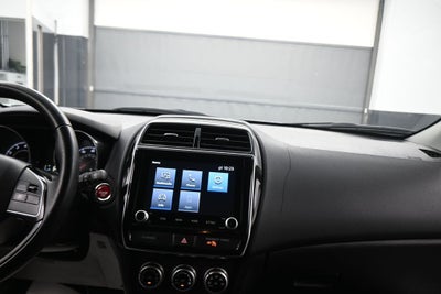 2024 Mitsubishi Outlander Sport RALLIART