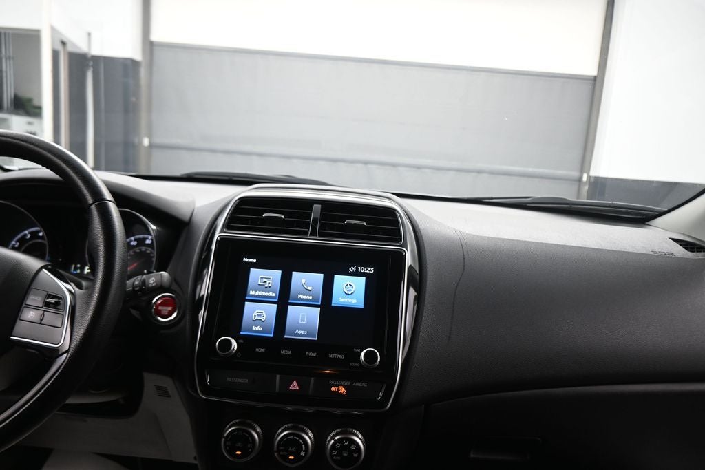 2024 Mitsubishi Outlander Sport RALLIART