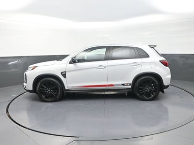2024 Mitsubishi Outlander Sport RALLIART