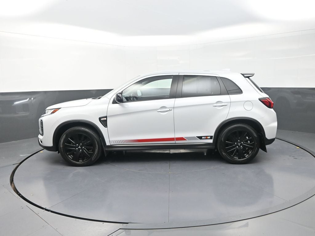 2024 Mitsubishi Outlander Sport RALLIART