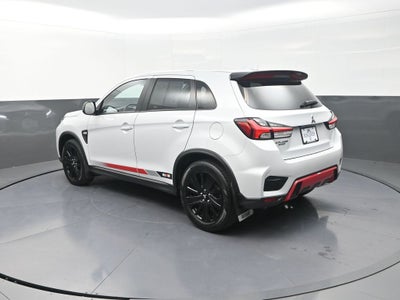 2024 Mitsubishi Outlander Sport RALLIART