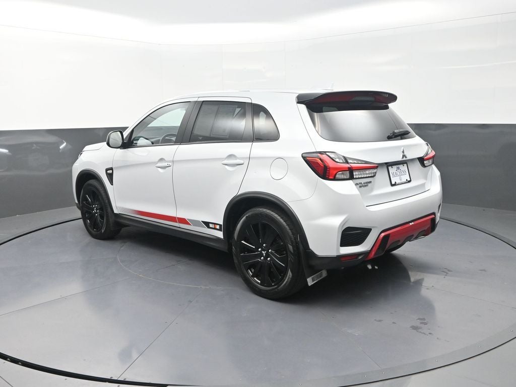 2024 Mitsubishi Outlander Sport RALLIART