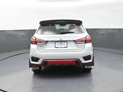 2024 Mitsubishi Outlander Sport RALLIART