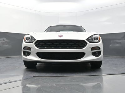 2019 FIAT 124 Spider Lusso