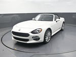 2019 FIAT 124 Spider Lusso