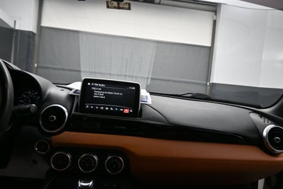 2019 FIAT 124 Spider Lusso