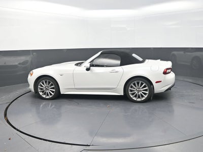2019 FIAT 124 Spider Lusso