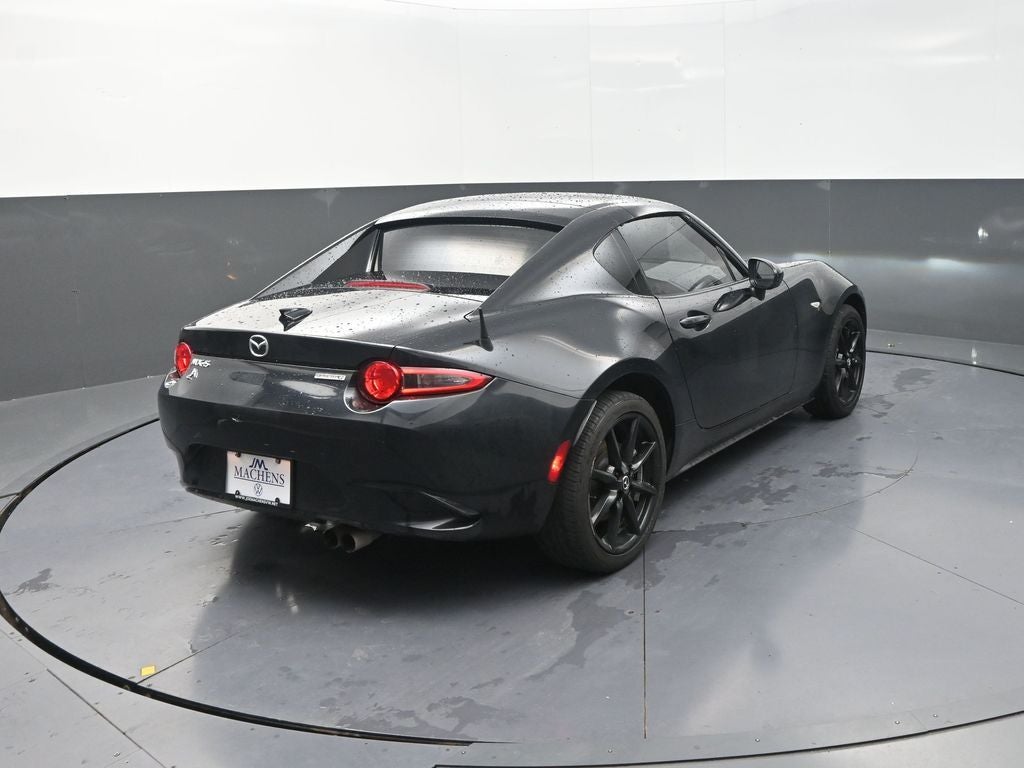 2020 Mazda Mazda Miata RF Grand Touring
