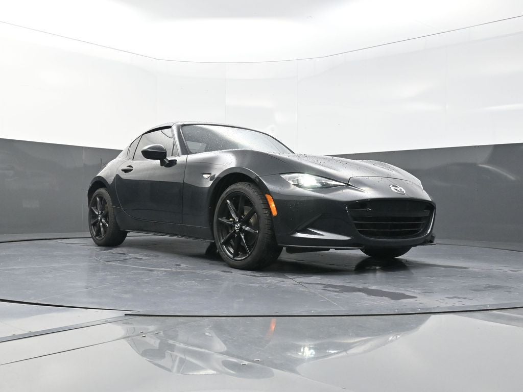 2020 Mazda Mazda Miata RF Grand Touring