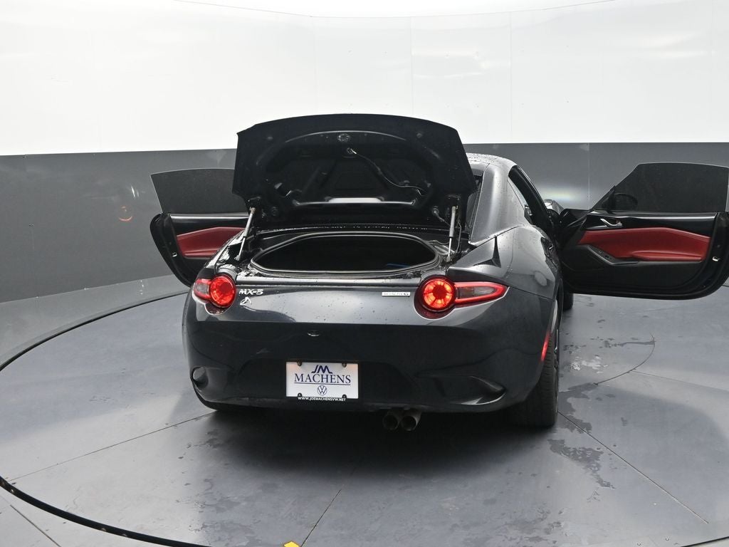 2020 Mazda Mazda Miata RF Grand Touring