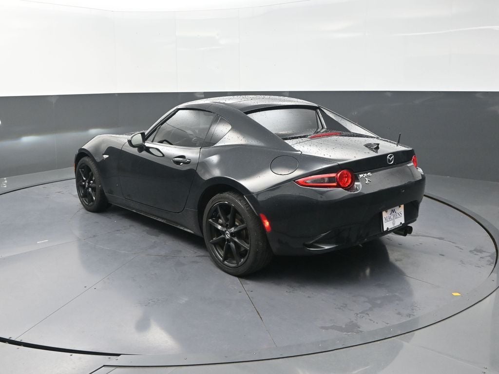 2020 Mazda Mazda Miata RF Grand Touring
