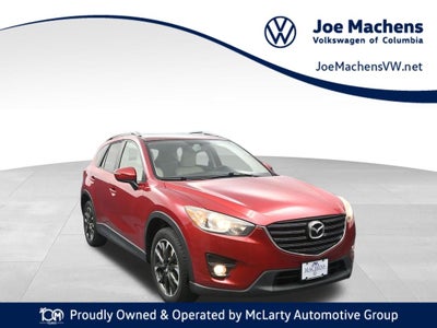 2016 Mazda Mazda CX-5 Grand Touring