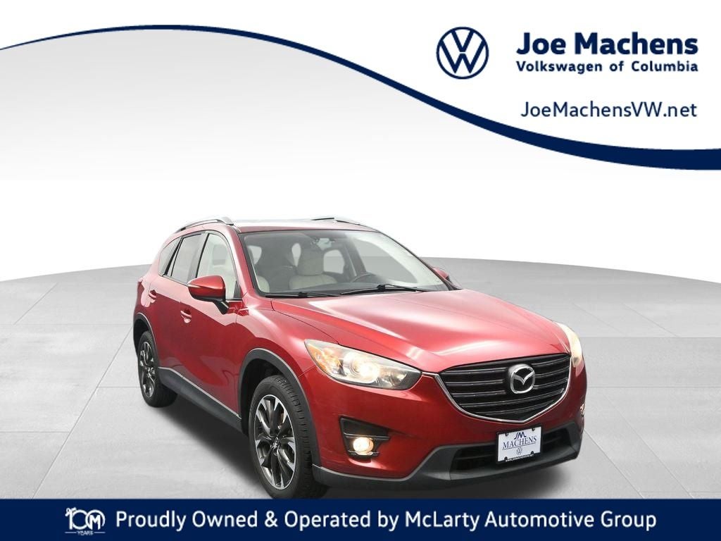 2016 Mazda Mazda CX-5 Grand Touring