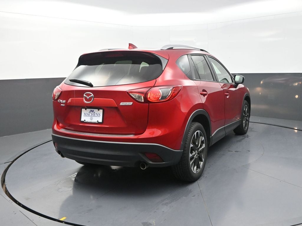 2016 Mazda Mazda CX-5 Grand Touring
