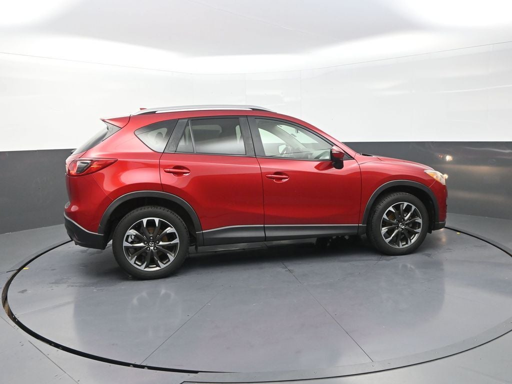 2016 Mazda Mazda CX-5 Grand Touring