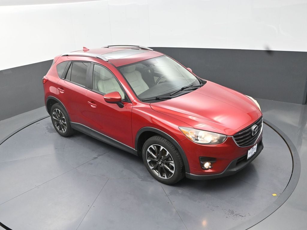 2016 Mazda Mazda CX-5 Grand Touring