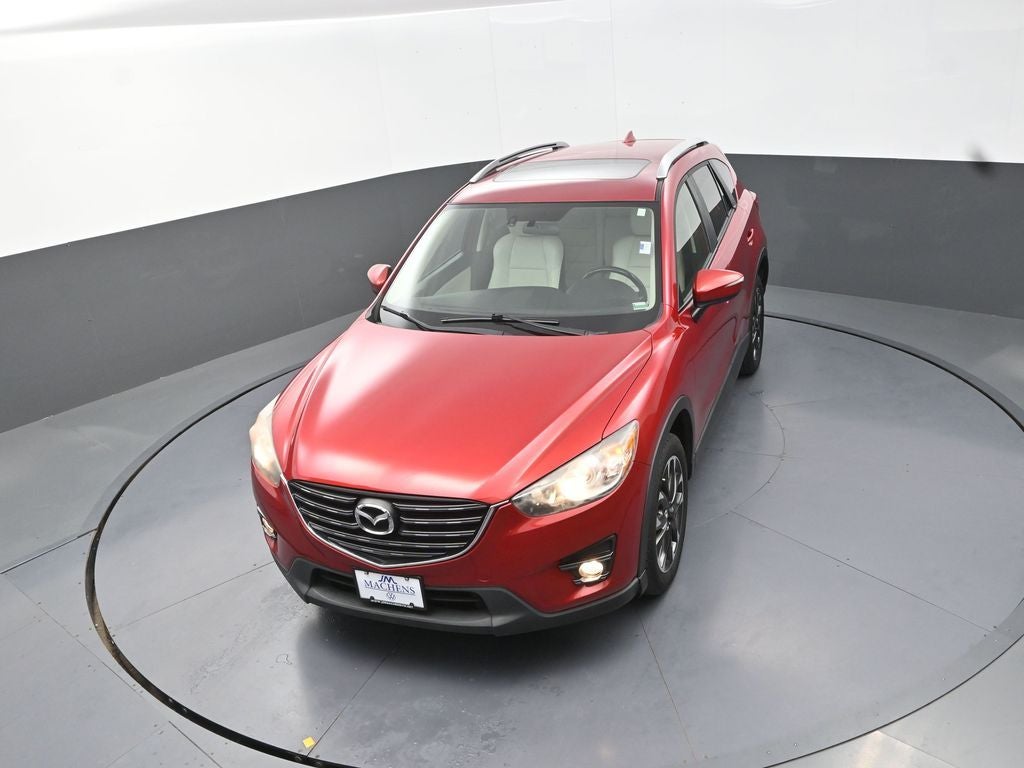 2016 Mazda Mazda CX-5 Grand Touring