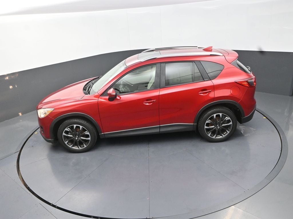 2016 Mazda Mazda CX-5 Grand Touring