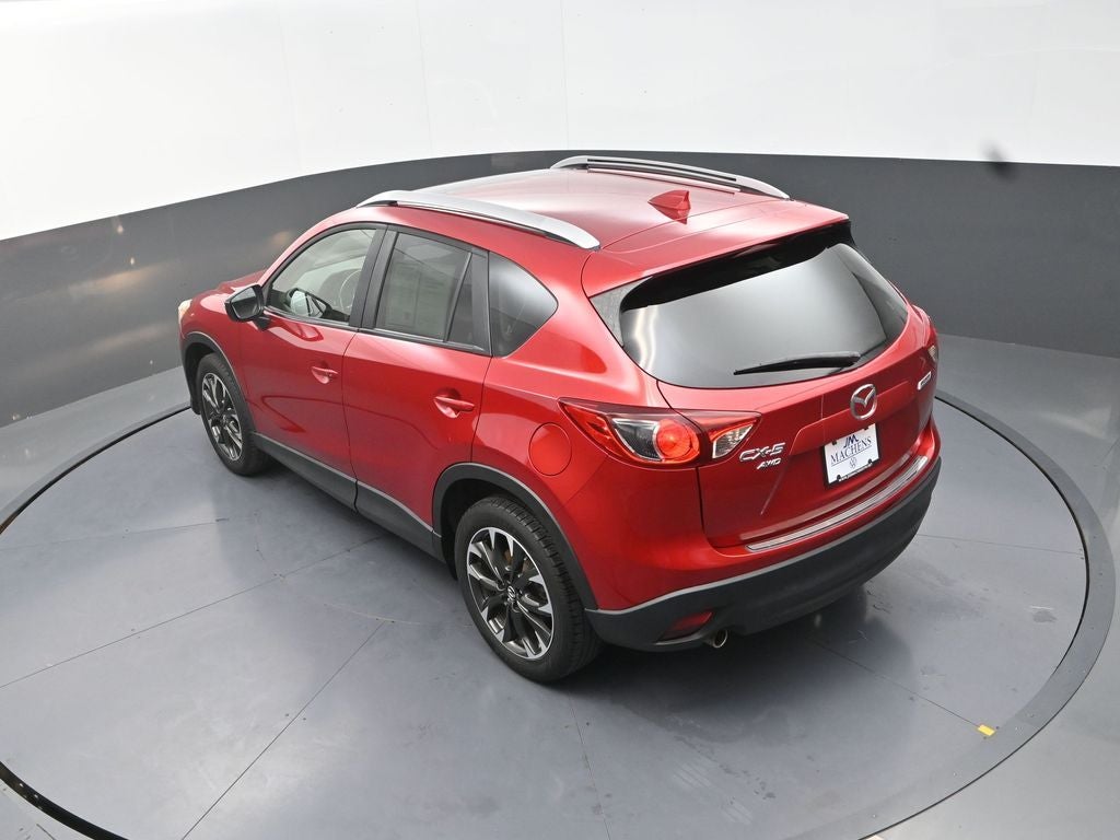 2016 Mazda Mazda CX-5 Grand Touring