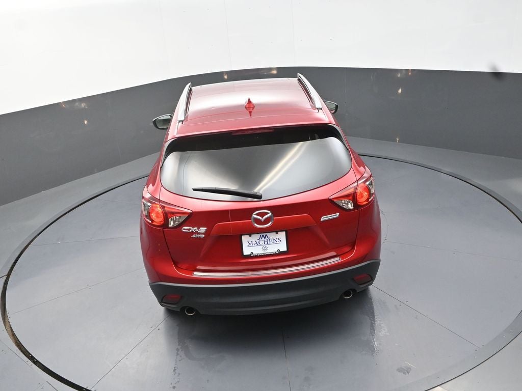 2016 Mazda Mazda CX-5 Grand Touring