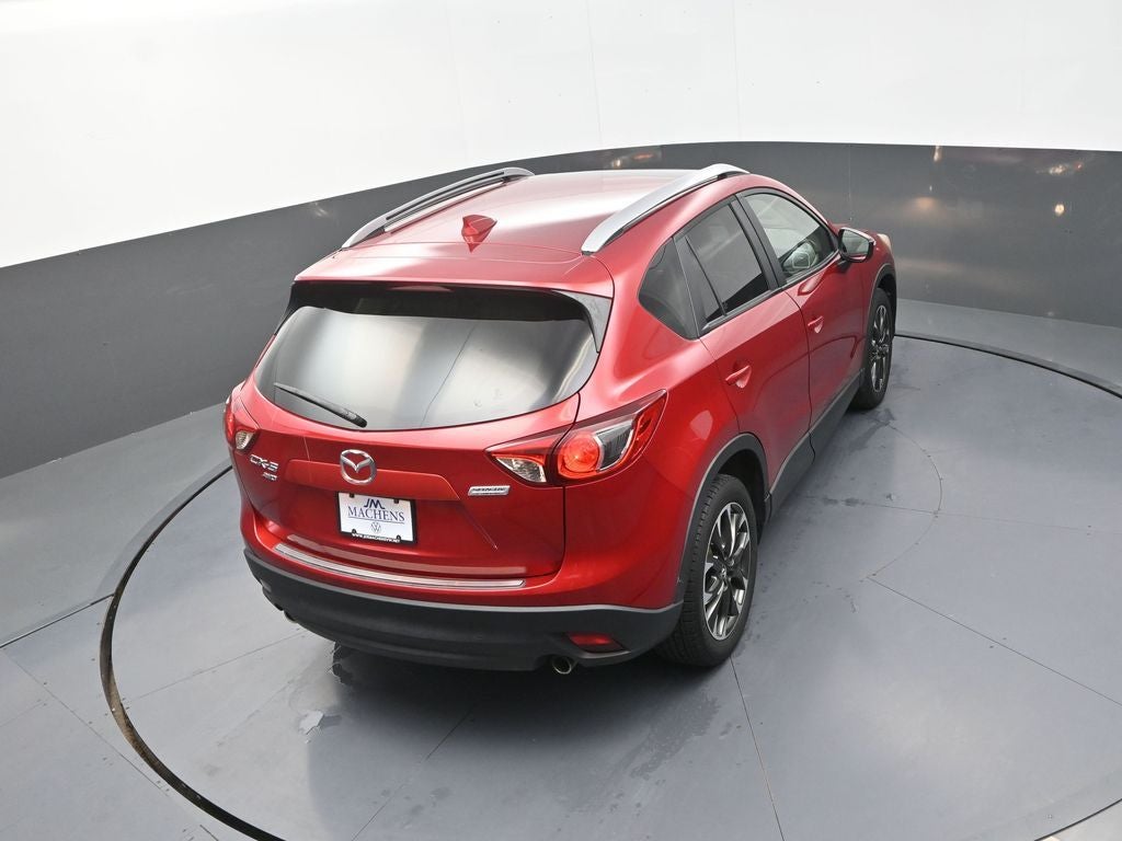 2016 Mazda Mazda CX-5 Grand Touring