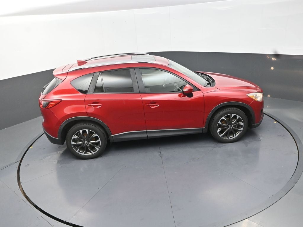 2016 Mazda Mazda CX-5 Grand Touring