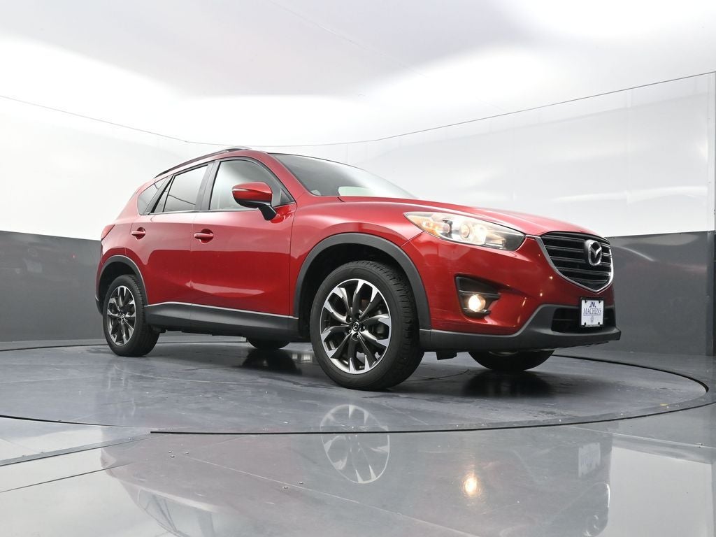 2016 Mazda Mazda CX-5 Grand Touring