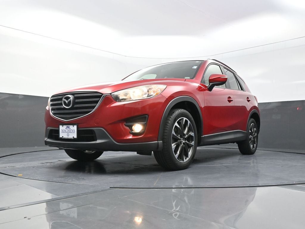 2016 Mazda Mazda CX-5 Grand Touring