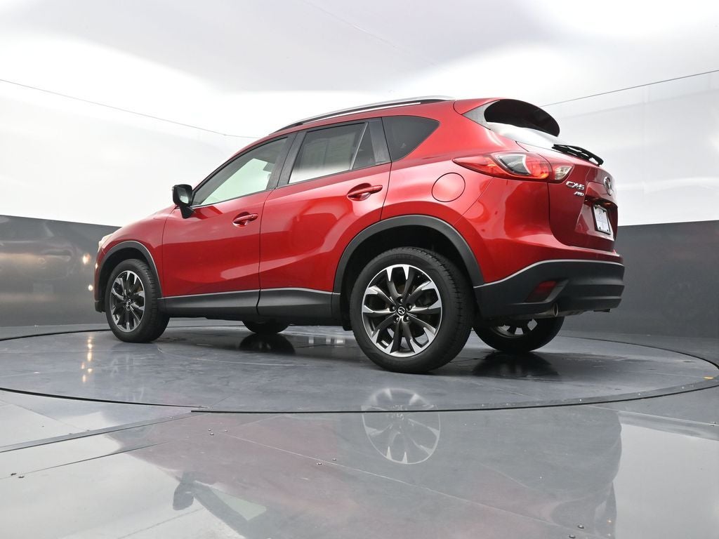 2016 Mazda Mazda CX-5 Grand Touring