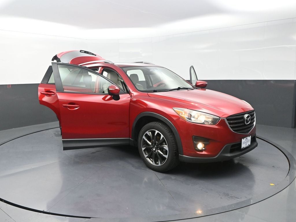 2016 Mazda Mazda CX-5 Grand Touring