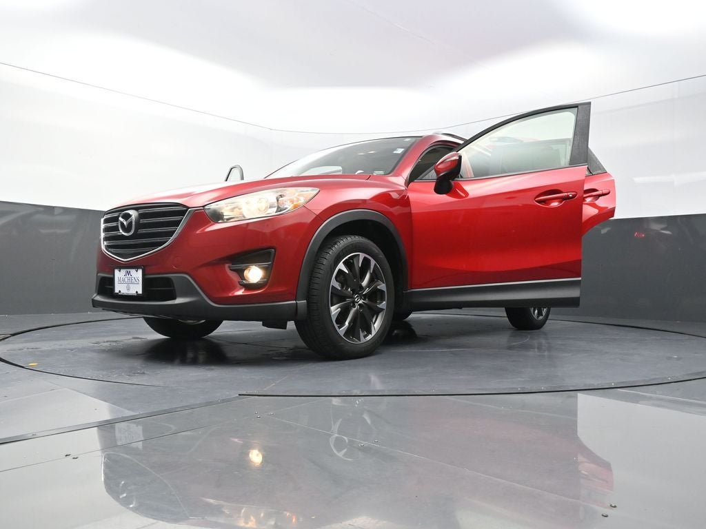 2016 Mazda Mazda CX-5 Grand Touring