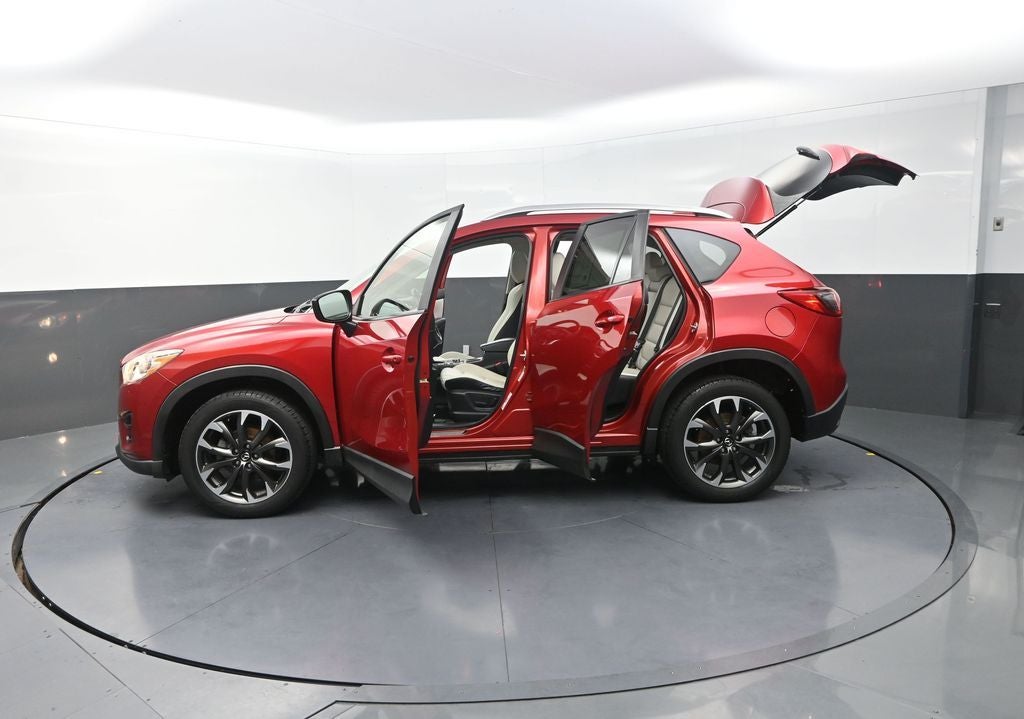2016 Mazda Mazda CX-5 Grand Touring