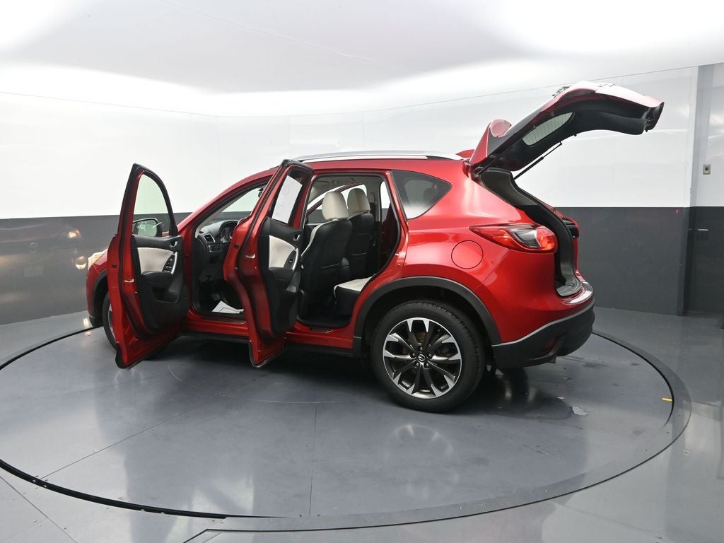 2016 Mazda Mazda CX-5 Grand Touring