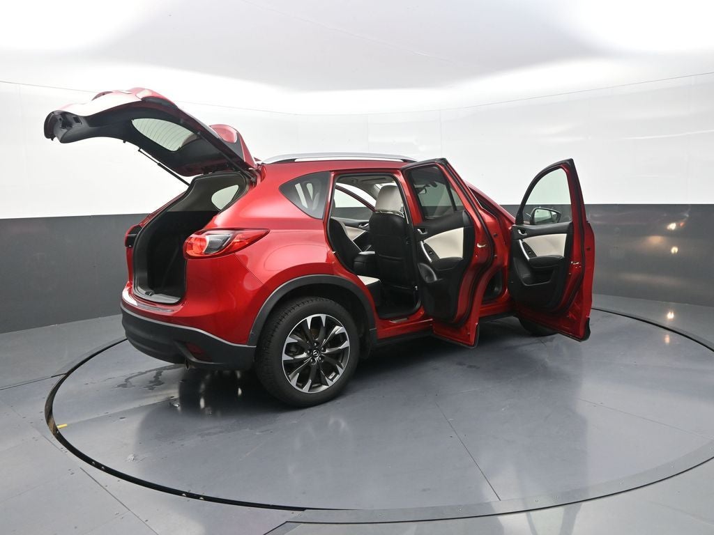 2016 Mazda Mazda CX-5 Grand Touring