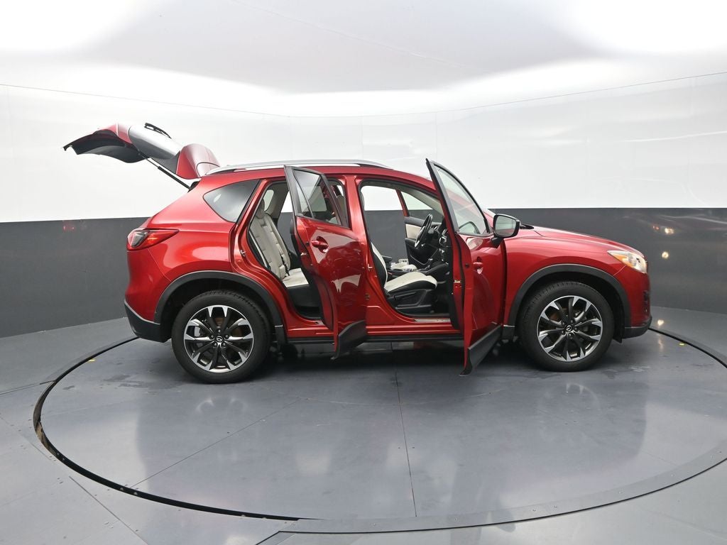 2016 Mazda Mazda CX-5 Grand Touring