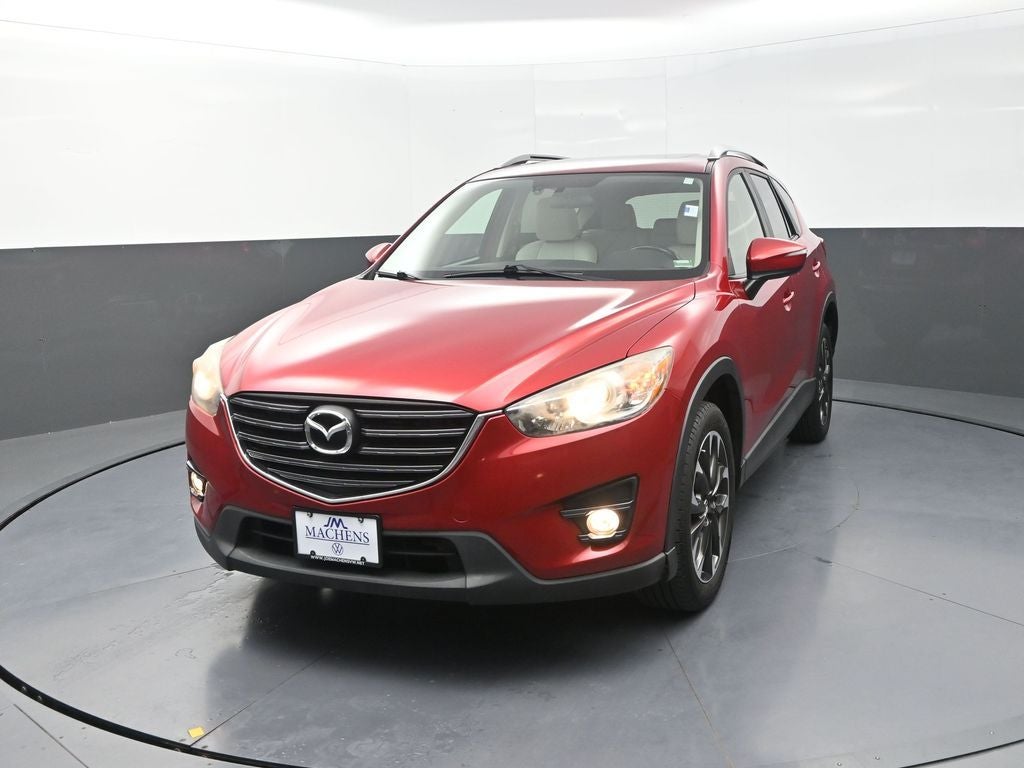 2016 Mazda Mazda CX-5 Grand Touring