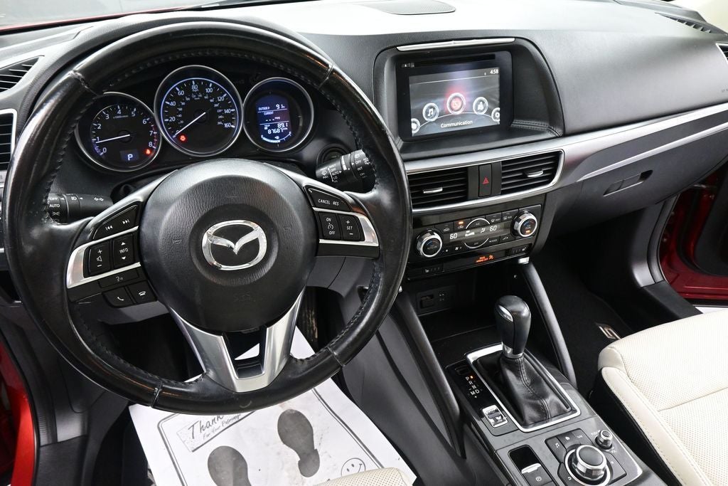 2016 Mazda Mazda CX-5 Grand Touring