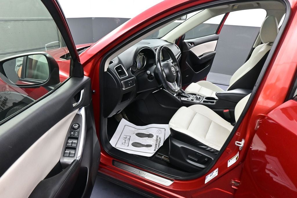 2016 Mazda Mazda CX-5 Grand Touring