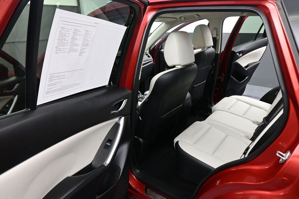 2016 Mazda Mazda CX-5 Grand Touring