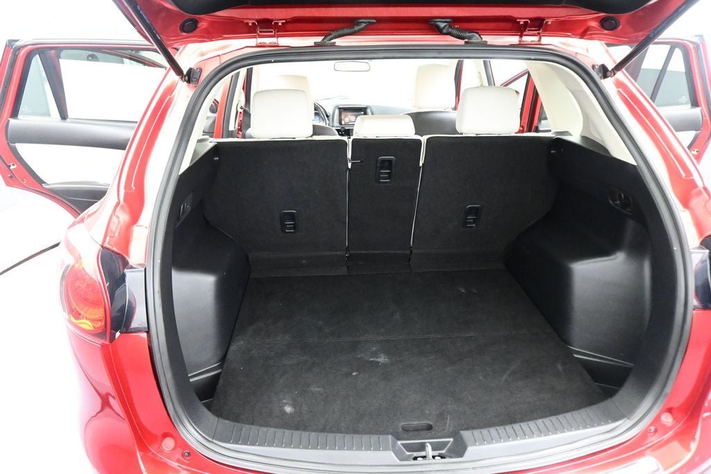 2016 Mazda Mazda CX-5 Grand Touring