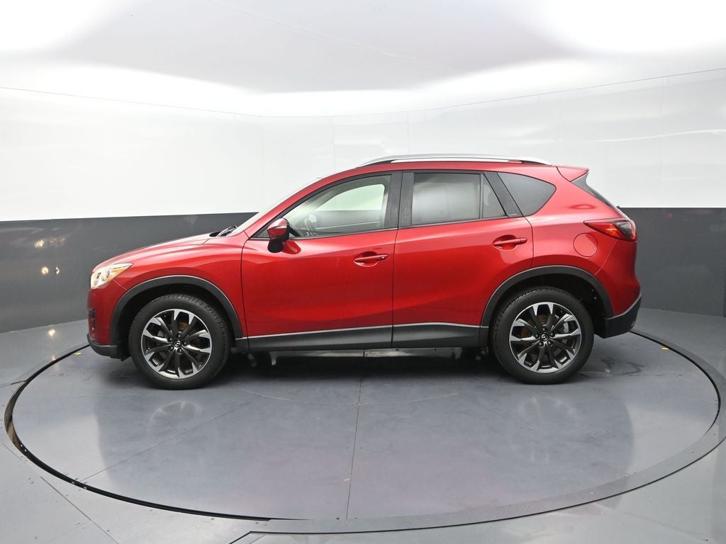 2016 Mazda Mazda CX-5 Grand Touring