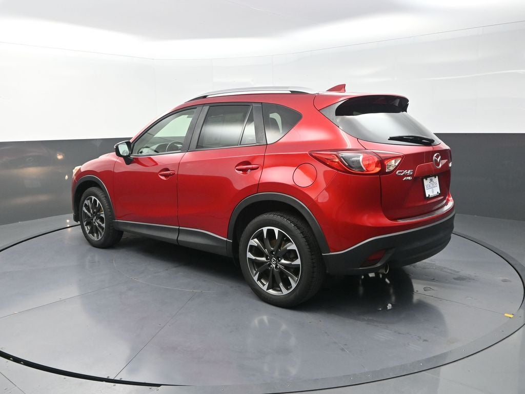 2016 Mazda Mazda CX-5 Grand Touring